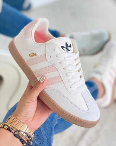 Adidas samba colores dama extra comodos